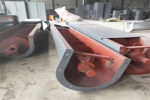 阜新混凝土螺旋絞龍輸送機(jī)除塵設(shè)備生產(chǎn)批發(fā) 三石恒源