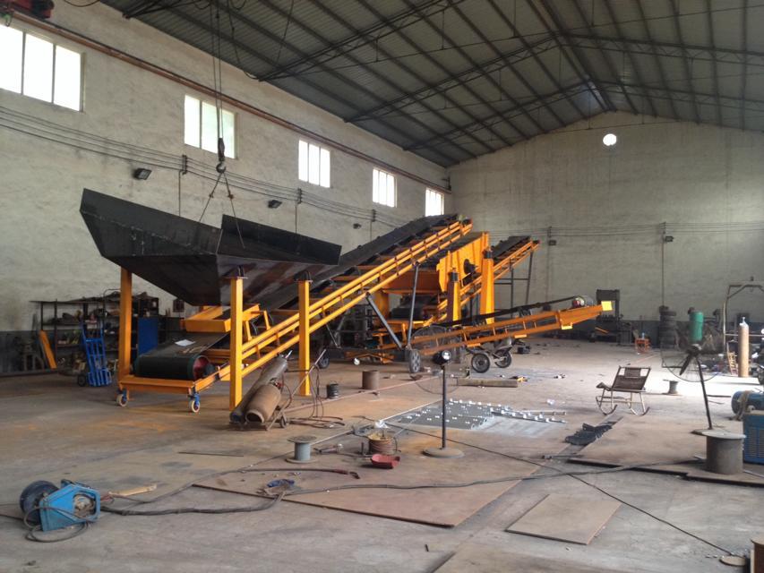 電磁振動給料機、振動篩彈簧、振動篩配件-新鄉(xiāng)市鑫海礦山機械_設(shè)備欄目