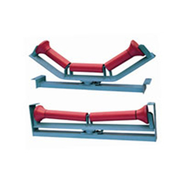 龍巖摩擦托輥、明鑫輸送機械、摩擦托輥配件