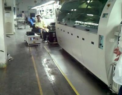 設備供應商/生產供應深圳AGV小車廠家AGV小車磁條配件AGV小車價格-佳順偉業(yè)科技