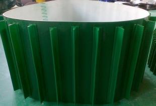 pvc輸送帶加擋板_機械及行業(yè)設備_世界工廠網