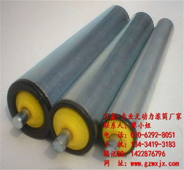最優(yōu)質的無動力滾筒工廠 萬鑫滾筒高清圖片 高清大圖