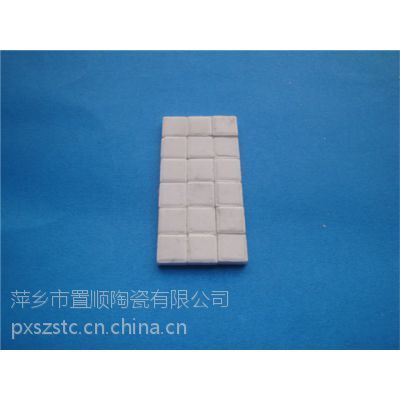 【專業(yè)工廠供應管道用95%氧化鋁耐磨陶瓷馬賽克 化工輸送設備配件 耐磨類】價格_廠家 - 中國供應商