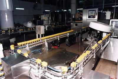 利樂包拖鏈的應用范圍和工藝處理