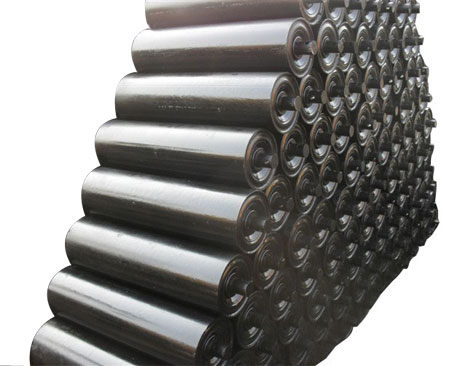 供應:彈簧托輥、耐熱輸送帶、油冷式滾筒規格、托輥架價格、河北國盛_設備類欄目