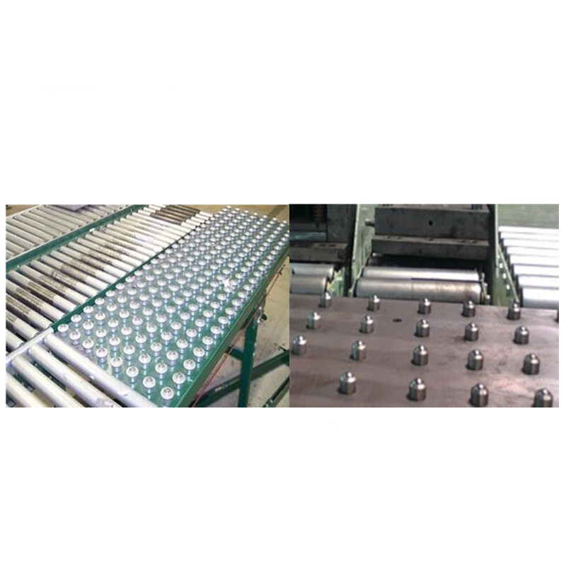 定制-FL重型萬向球牛眼輪萬向球轉(zhuǎn)向輸送臺(tái)配件 KSM-8